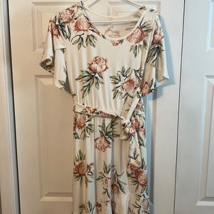 Women’s Pinkblush dress